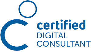 certified digital consultant, digital consulting, zertifizierter digital konsulänt